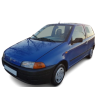 Centralita Motor Fiat 176 Punto 1.7 TD 60  1993-1999  Referencia IAW6FS3 6160204903