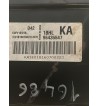 Unidade de Controle do Motor Chevrolet Lacetti Ano 2005-2010 Referência KA 1BLH96435547