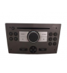 Radio CD Opel Astra H Berlina 2004-2007 Riferimento 13190856 \