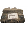 Unidade de controlo do motor Volkswagen Cordoba 1.6 I Ano 1993-2002 Referência 6K0906030D, 6160039802