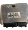 Unidade de controlo do motor Volkswagen Passat Berlina 1.9 TDI 3B2)(1996-2000 Referência 038906018P, 0281001720