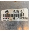 Unidade de controlo do motor Volkswagen Passat Berlina 1.9 TDI 3B2)(1996-2000 Referência 038906018P, 0281001720
