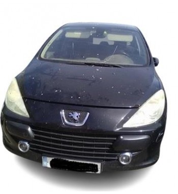 Bomba de direção assistida elétrica peugeot 307 1.6 XT (S2) 9HX (06.2005-2007 Referência 9681546580