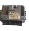 Unidade de controlo do motor Peugeot 206 SW (2002-2008) 1.4 HDi 8HX (DV4TD) Referência 9653202580 , 0281011089 ,   EDC16C3