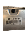 Unidade de controlo do motor Volkswagen Golf IV Saloon 1.9 TDI (1J1)(1997-2004 Referência 038906019dd, Bosch 0281011065