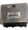 Unidade de controlo do motor Volkswagen Passat Saloon 1.9 TDI (3B2)(1996-2000 Referência 038906018P,. 0281001720
