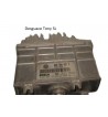 Unidade de controlo do motor Volkswagen Polo 1.4 Ano 1995-2002 Referência 6K0906027E Bosch 0261204593