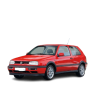 Unidade de controlo do motor Volkswagen Golf III 2.0 GTI Ano 1992-1997 Referência 037906024AG, 5WP4158