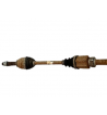 Cardan Dianteiro Direito Nissan Juke I 1.5 dci F15E)(06.2010-2017 Referência 391001kc0b