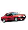 Portiera Destra Peugeot 306 Cabriolet (S1)(01.1994-03.1997 Riferimento 9004N0