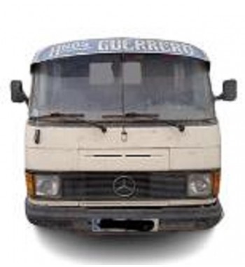 Mercedes MB 100 Furgón 2.4...