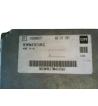 Unidade de controlo do motor Opel Astra G CC 1.6 Gasolina 75cv / 55kW X 16 SZR ano de 1998 - 2000 Referência 16268377