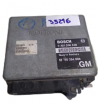 Unidade de controlo do motor Opel Astra G 2.0 1998-2004 Referência 90354094 gm Bosch 0261200538