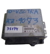 Centralina Motore Opel Vectra A 2.0 i 1988-1995 Riferimento 90351648 Bosh 0261200376