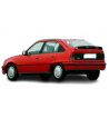 Unidade de controlo do motor Kadett E 1.6 1984-1991 Referência 90243734 \ 5WK6204