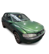 Unidade de controlo do motor Opel Vectra 2.5 V6 1996-2002 Referência 90357990 PN Bosch 0261203080