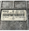 Unidade de controlo do motor Renault Laguna II (XGO) 1.9D dCi (92) 1998-2001 Referência 7700105952 Bosch 0281001766