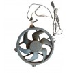 Ventilateur électrique Citroen Xsara Picasso 1.6 HDi 16V 90cv DV6TED4 2005-2010 référence OEM 125397