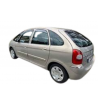Ventilador elétrico Citroen Xsara Picasso 1.6 HDi 16V 90cv DV6TED4 2005-2010 Referência OEM 125397