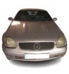 Farol de Neblina Esquerdo Mercedes-Benz Class Slk Ano 1996 Referência 1708200156