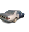 Caixa de velocidades automática Mercedes-Benz Classe E (BM w124) 3.0 D 300 OM 603.912 ANO 1984-1995 Referência 1262712101 \72232