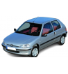 Unidade de controlo do motor Peugeot 106 (S1)1.4 XS (08.1991-03.1996) [1.4 Ltr. - 55 kW] KDY (TU3M) Referência 28SA1839
