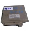 Unidade de Controlo do Motor Peugeot 106 1.1 (S2) HDZ (TU1M) Ano 04.1996-1999 Referência 9631528780 \ 0261204788 MA31