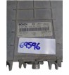 Unidade de controlo do motor Uce para Renault Megane 1.9 dti alize_) 1996-2003 Referência 7700109622+ Bosch 0281001810