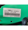 Tableau de Bord Complet Peugeot 206 2.0 HDI 90 RHY (1998-2008 Référence 9651740480 \55500030010