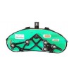 Tableau de Bord Complet Peugeot 206 2.0 HDI 90 RHY (1998-2008 Référence 9651740480 \55500030010