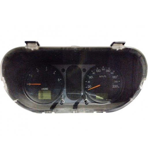 Cuadro Instrumentos Completo Ford Fiesta Mk5 1.6 16V Gasolina 100cv / 74kW FYJA, 2001-2008 Referencia 2S6F10841A