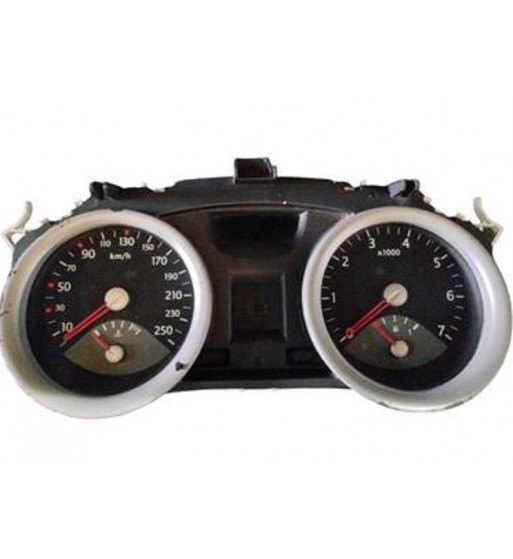 Cuadro Instrumentos Completo Renault  Megane 2 1.5 dCi Diesel 86cv / 63kW K9K 724, Año desde 2005 - 2008 Referencia 8200364007
