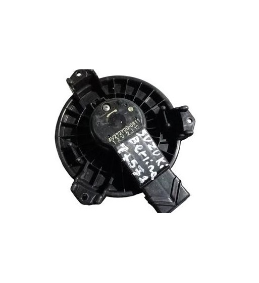 Motor Ventilador Aquecimento Suzuki Swift III Hatchback (MZ, EZ) 1.3 92cv / 68kW M13A, 2005 - 2010 Referência AV2727000311