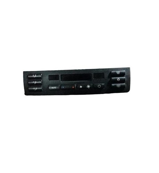 Controllo Aria Condizionata Bmw E46 320d 2.0 Diesel 136cv / 100kW M47 D20 (204D1), anno dal 1998 al 2001 Riferimento 64118384112