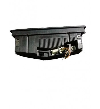 Controllo Aria Condizionata Bmw E46 320d 2.0 Diesel 136cv / 100kW M47 D20 (204D1), anno dal 1998 al 2001 Riferimento 64118384112