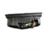 Controllo Aria Condizionata Bmw E46 320d 2.0 Diesel 136cv / 100kW M47 D20 (204D1), anno dal 1998 al 2001 Riferimento 64118384112