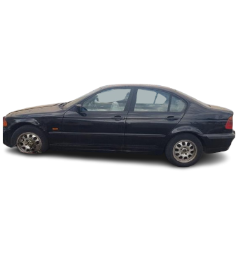 Controllo Aria Condizionata Bmw E46 320d 2.0 Diesel 136cv / 100kW M47 D20 (204D1), anno dal 1998 al 2001 Riferimento 64118384112