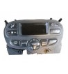 Comandos de climatização Peugeot 307  2.0 HDi 110 Diesel 107cv / 79kW RHS (DW10ATED), Ano de 2000 - 2007 Referência 96430991XT