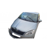 Comandos de ar condicionado Skoda Fabia II Hatchback (542) 1.6 TDI Diesel 90cv / 66kW CAYB, ano de 2010 a 2014 Referência 5J0907