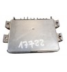 Unidade de controlo do motor Seat Marbella 28 0.9 Cat Gasolina 40cv / 29kW 09 NCB, ano 1990 - 1996 Referência 6160204701 \ M3256