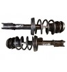 Jeu complet d'amortisseurs avant Opel Zafira A 2.0 DI 16V Diesel 82hp / 60kW X 20 DTL, année de 1999 - 2005 Référence 334844