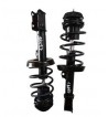 Set completo ammortizzatori anteriori Opel Zafira A 2.0 DI 16V Diesel 82hp / 60kW X 20 DTL, anno dal 1999 al 2005 Riferimento 33
