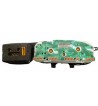 Tableau de bord complet Opel Vectra B CC 2.0 DI 16V Diesel 82cv. 60 kWX 20 DTL,  1996 - 2000 Referencia 24422215RN \110008911010