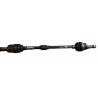Cardan de transmission avant droit complet Hyundai Coupé gk 1.6 16V Essence 105cv / 77kW G4ED, Année de 2002 - 2009 Référence 49