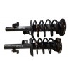 Set Completo Ammortizzatori Anteriori Ford Mondeo Mk4 2.0 TDCi diesel 130 CV / 96 kW AZBA Riferimento 6G9118K001GBE