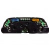 Tableau de bord complet Peugeot 306 Berline 1.9 SRDT Diesel 90cv / 66kW DHY (XUD9TE), Année de 1994 - 2001 Référence 96367380 \1