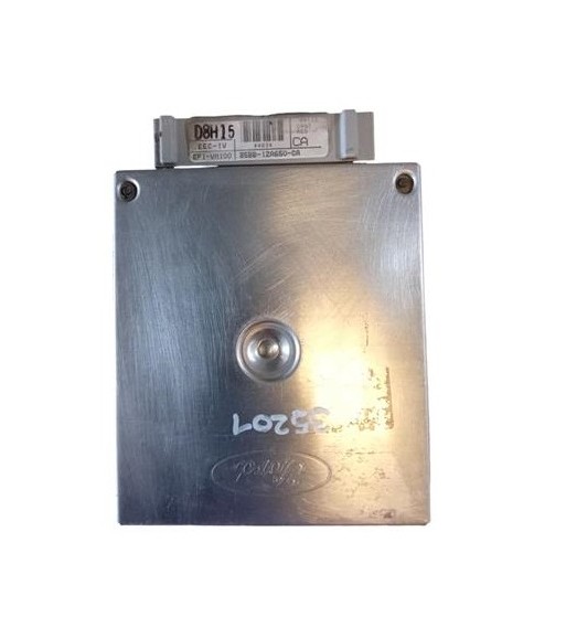 Unidade de controlo do motor Ford Sierra Berlina 2.0 1987-1993 Referência 85BB12A650CA Chave D8H15