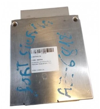 Unidade de controlo do motor Ford Sierra Berlina 2.0 1987-1993 Referência 85BB12A650CA Chave D8H15