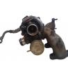 Turbocompresseur Volkswagen Polo III Classic (6V2)1.4 Highline [1.4 Ltr. - 44 kW (1995-1999 Référence  045253019L