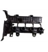 Cache culbuteurs Peugeot 206 2A/C 1.4 HDi eco 70 Diesel 68cv / 50kW 8HX (DV4TD), année de 2001 - 2009 Référence 9646698680